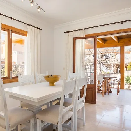 Chalet Berganti Port de Alcudia (Mallorca)