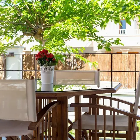 Chalet Berganti *