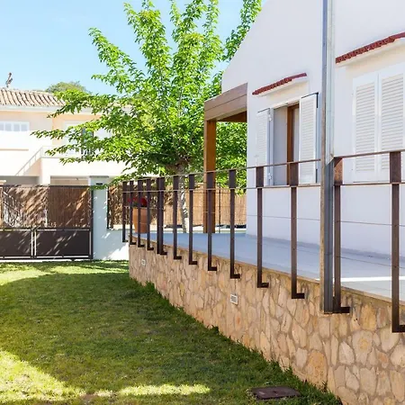 Chalet Berganti *
