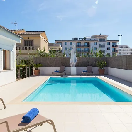 Chalet Berganti Port de Alcudia (Mallorca)